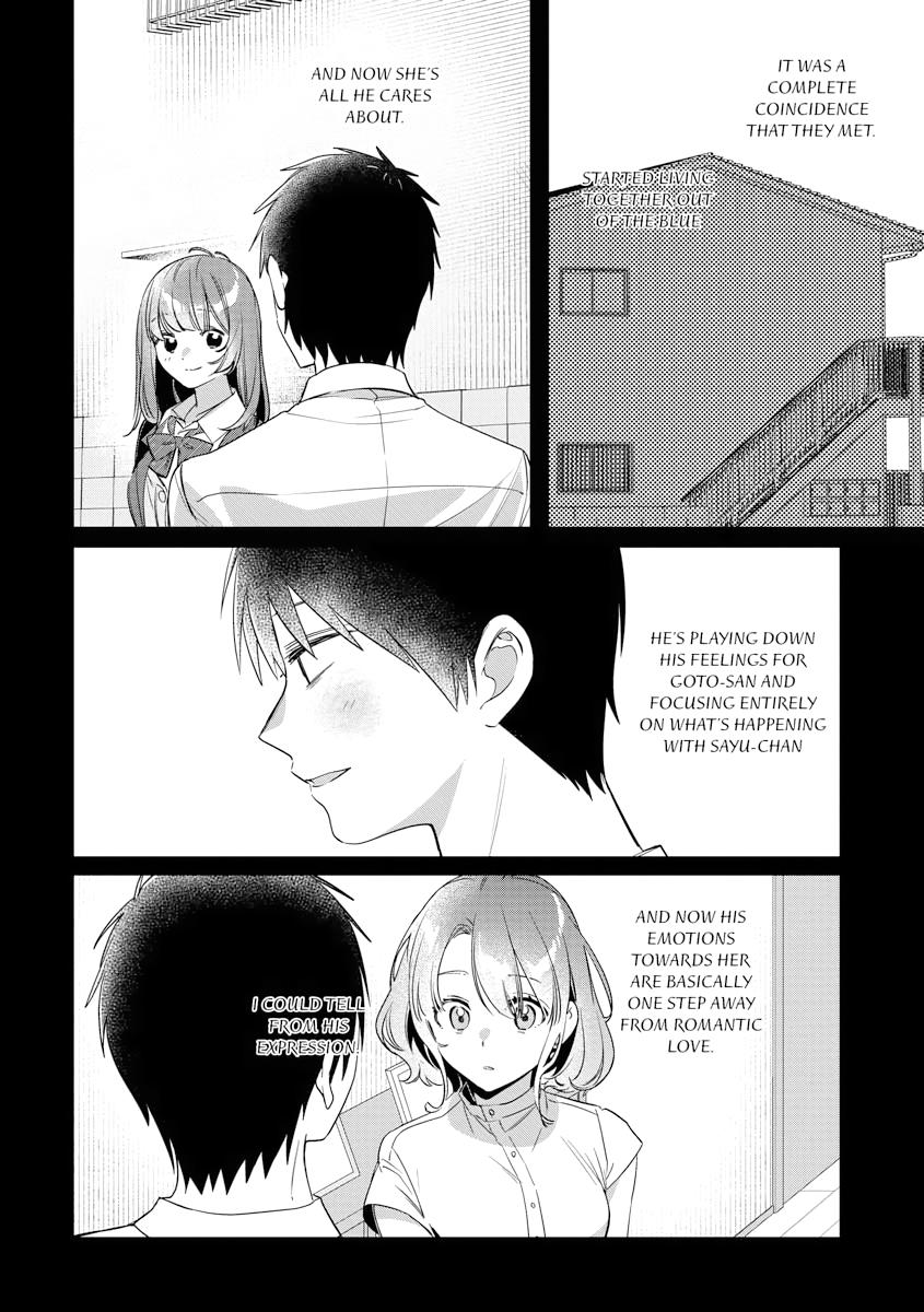 I Shaved. Then I Brought a High School Girl Home, Chapter 39 image 15